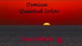 Quietud Solar  Omsica Musica para Meditar (Sonidos Binaurales )