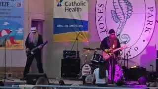 Sharp Dressed Band Live @ Jones Beach Bandshell