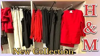 H&M women&rsquo;s New Collection/💙October2025