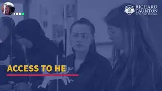 Access to Learning - Nursing & Midwifery/Health & Social Care