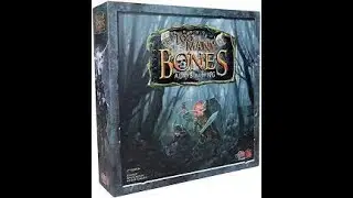 Too many bones: Partita in solo. Tutorial e primi giorni