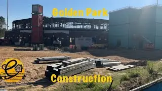 🏗️ Golden Park Construction Update | Latest Developments in Columbus, GA