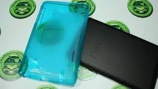 Nexus 7 Androidified A2 Case by Cruzerlite