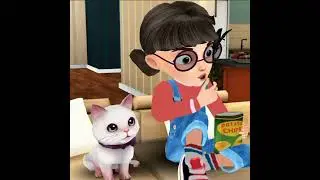 Bugs In Chips Nick And Tani Funny Story