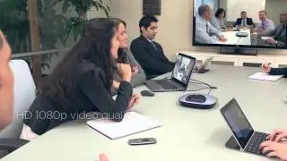 C&acirc;mera de V&iacute;deo Confer&ecirc;ncia Logitech ConferenceCam CC3000e - Scarcom Inform&aacute;tica