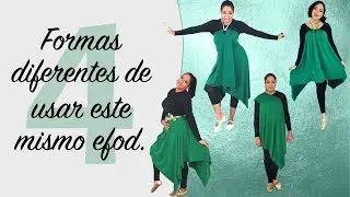 4 Formas de ponerte un solo Vestuario de Danza.