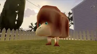 Виргинский хлебный жук &ndash; Гигантский хлебный жук из Чада [SFM]