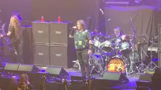 Exodus live at Revel Albuquerque NM 2/15/23