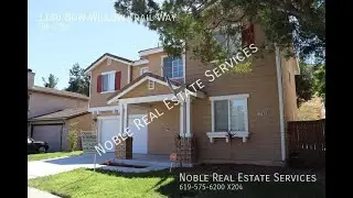 490- Chula Vista Homes for Rent 3BR/2.5BA by Property Management in Chula Vista