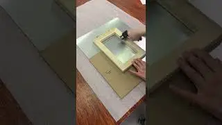 Float Hanger for HD ChromaLuxe Aluminum Print
