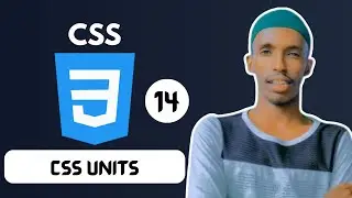 Baro CSS Units &ndash; px,rem,em %, vw, vh (Si fudud oo Soomaali ku jirto!)