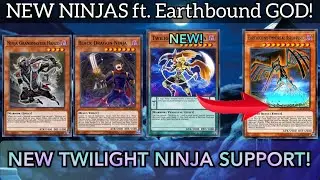 NINJAS are BACK ft. a 