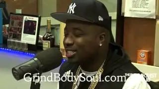 Indie Artist Troy Ave Explains The Independent Music Grind