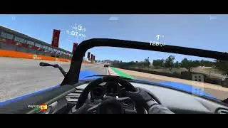 Infinix NOTE 30 5G Real Racing 3 Gameplay in 2025