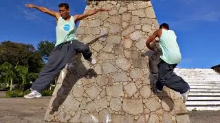 A Variação do Tic Tac Mais Flow do Parkour: Tic Tac 270