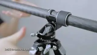 User tutorial for the overhead rig accessory