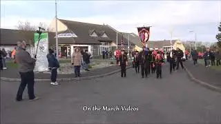 Portavogie Auld Boys @ Portavogie 40th Ann Parade 2019