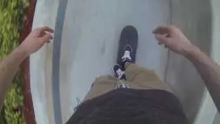 POV Bombing the Miami River Bridge...switch!