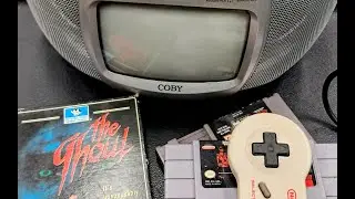 Retro Games and VHS!