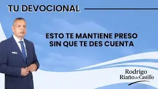 ESTO TE MANTIENE PRESO SIN QUE TE DES CUENTA 📺  Jueves 29  de Enero 2026 / En Línea Con Dios