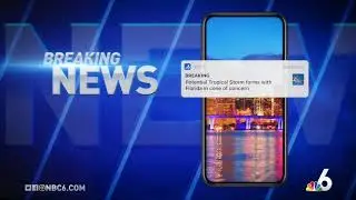 First Alert Weather | NBC 6 Weather Team Has You Covered