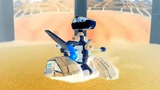 Terrazoid Of The Blue Zoid Army - 1980's Rock Song (Zoids Series 0) #rockmusic #zoids