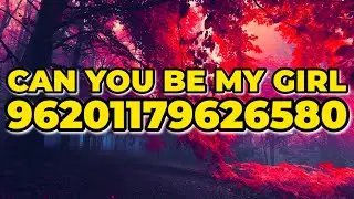 100+ ROBLOX Music Codes/ID(S) *STILL WORKING* [November 2025]
