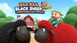 Baa Baa Black Sheep | Indian Version | Sing Learn and Play #kids