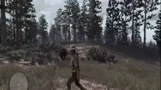 Red Dead Redemtion (Swordsman75's Hunter Challange)