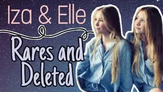 Iza and Elle ~ BEST Rares and Deleted Tik Tok Compilation!