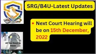 Secure Reannex 8th December, 22 (Next Court Hearing on 15th December) (Prayers Requested)
