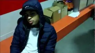 LaBadTV - Six Hood en mode Freestyle !