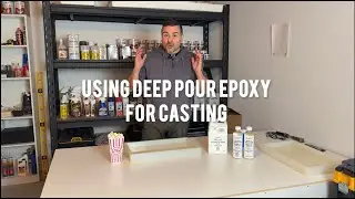DIY Deep Pour Epoxy Casting Tips and Tricks for A Successful Project