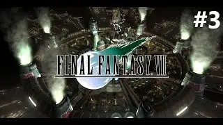 Final Fantasy 7 Walkthrough - Episode 3 - The Flower Girl (No Commentary)