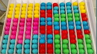 Color Ball Sorting Battle | Fast Hands, Sharp Eyes