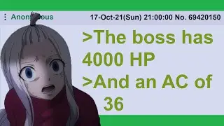 When the homebrew goes too far | r/DnDGreentext [#150]