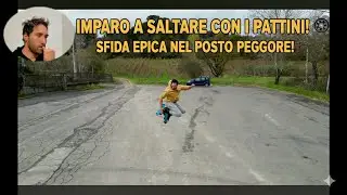 Basta Scuse! Impara il tuo primo salto anche senza pista