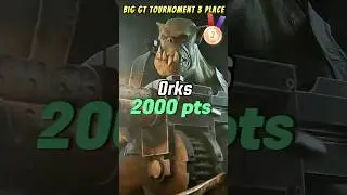 Orks 2000 points army #40k #wh40k #warhammer30k #wh40000 #wh40k