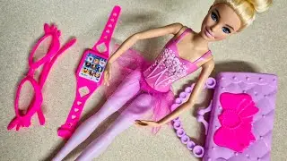 Satisfying with Unboxing Barbie Family Playset, Cute Doll Toys ASMR || Review Toys 👸