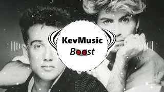 Wham! - Last Christmas (Bass Boosted)