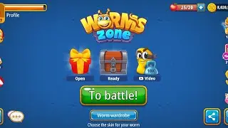 worms zone live