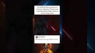 The Duffer Brothers say Vecna's entrance in Stranger Things5 was inspired by Darth Vader's hallway