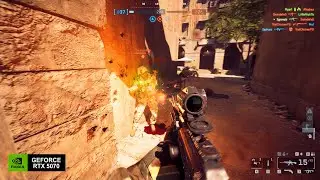 Battlefield 6 Multiplayer Gameplay No Commentary