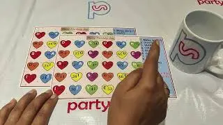 Friendship Theme Number Group Kukuba Tambola Housie for Party (list8073_1)