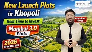 Neoliv New Launch Plots in Khopoli | Neoliv Khopoli - New Launch Premium Luxury Plots in Mumbai 3.0