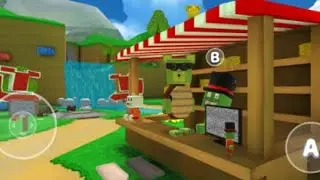 pagi main yuk main super Bear adventure live