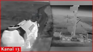 Ukraynadan Krımda uğurlu əməliyyat: &ldquo;Podlyot&rdquo; və &ldquo;Nebo-M&rdquo; sistemləri dronlarla sıradan &ccedil;ıxarıldı