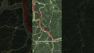 Why A NEW Interstate Might Be Built Soon... #geography