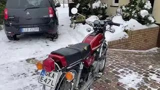 Suzuki GP 125