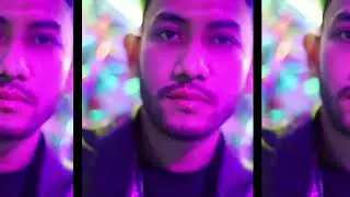 Dance with Techno bouncy - Dantronix (Music visualizer)